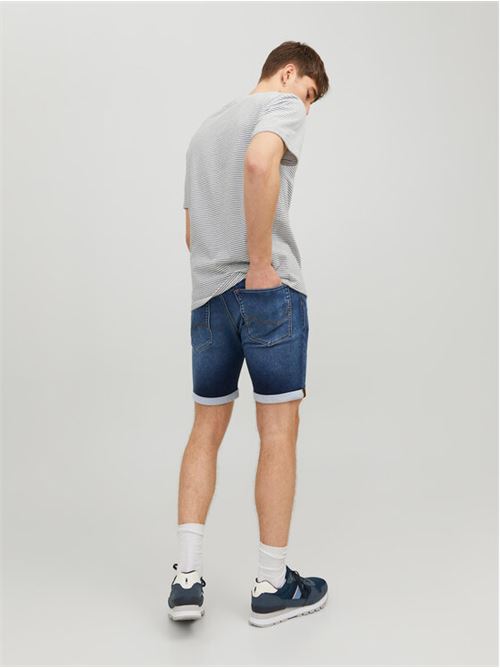  JACK AND JONES | 12223677/Blue Denim